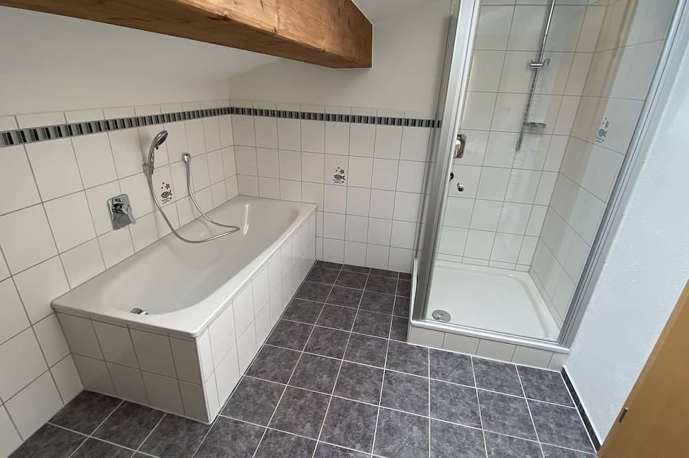 Ganze Wohnung, Ferienwohnung Heuberg in Nußdorf am Inn, Bayerische Alpen