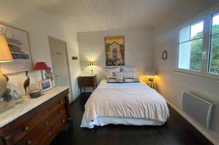 Villa pour 10 personnes, avec terrasse dans Pereire - 4