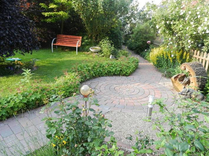 Ferienhaus für 4 Personen, mit Garten und Balkon, kinderfreundlich in Elbe-Weser - 2