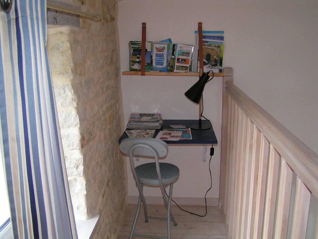 Gîte L'Abricotier in Saint-Crépin (Charente-Maritime), Région de Saint-Jean-d'Angély