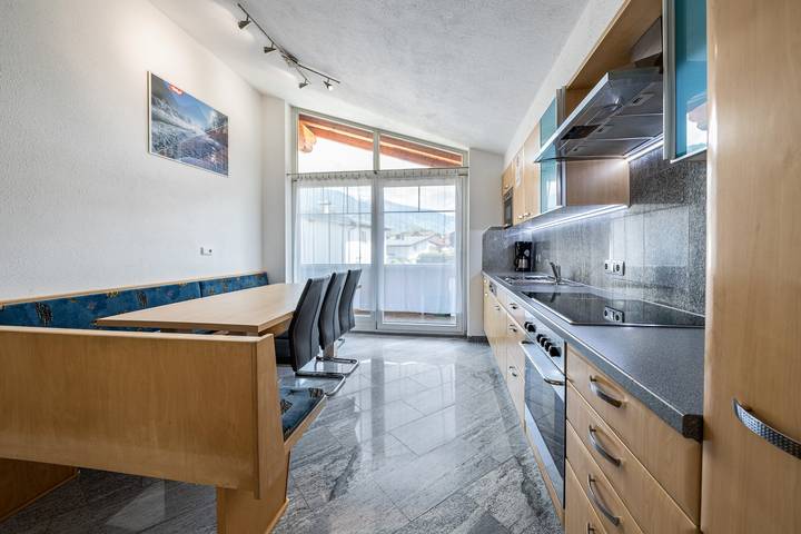 Gîte pour 7 personnes, avec balcon à Ried im Zillertal - 4