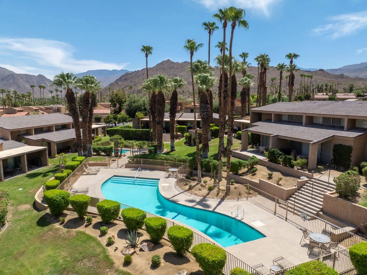 Apartamento entero, Desert Flower- Ironwood Cc Condo Pool   Spa in Palm Desert, Coachella Valley