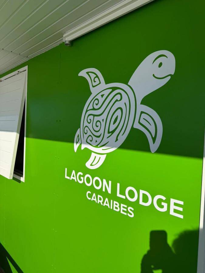 Bateau pour 4 personnes, avec terrasse en Guadeloupe - 2