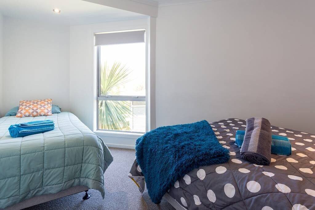 Perfekt für 2-9 Gäste mit fantastischem Blick Thompson Street Twin B in Queenstown, Otago