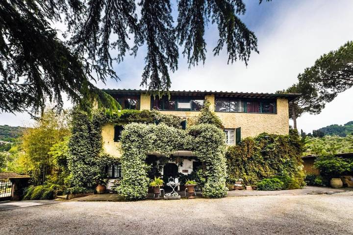 B&b per 2 persone, con Terrazza e Giardino nonché Piscina a Massarosa
