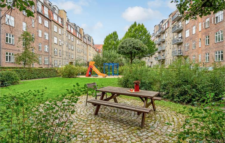 Ferienwohnung für 4 Personen, mit Haustier in Den Gamle By (Aarhus) - 2