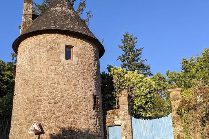 Appartement de vacances pour 2 personnes, avec jardin et terrasse - 1