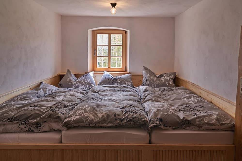 Ganze Wohnung, Ferienwohnung Hermann - Ferienhaus Oberlausitzer Hof in Leutersdorf, Oberlausitz-Niederschlesien
