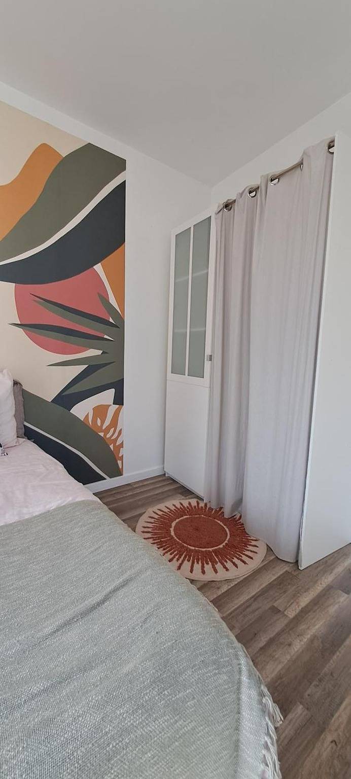 Gîte pour 2 personnes, avec balcon à Cholet - 2