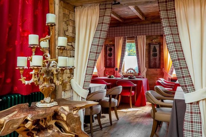Hôtel pour 2 personnes, avec jardin ainsi que piscine et sauna à Limone Piemonte - 4
