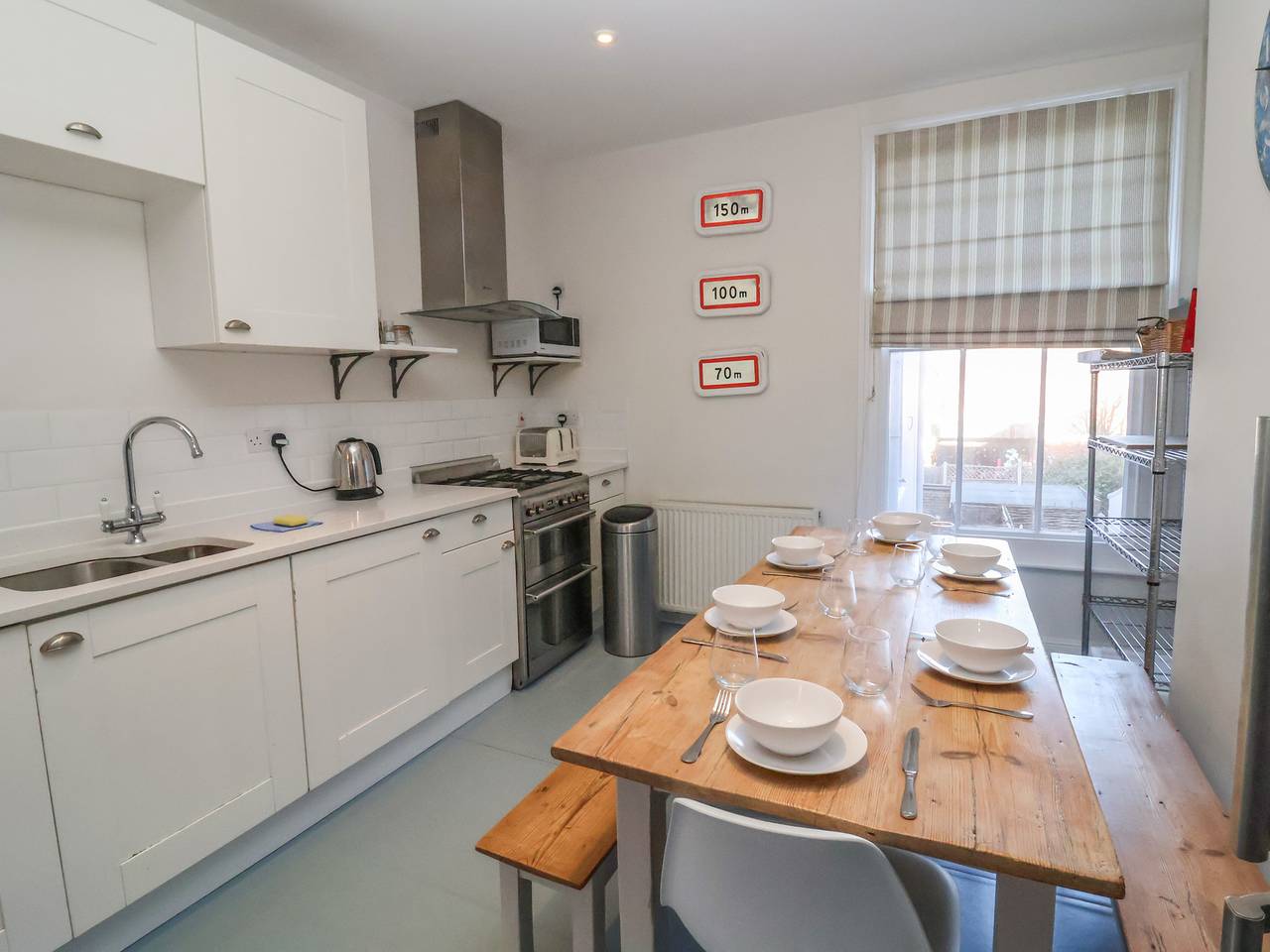 Entire apartment, Osprey in Southwold, Waveney District