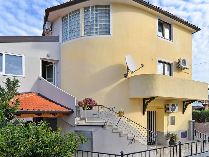 Ferienwohnung für 5 Personen, mit Terrasse, mit Haustier - 1