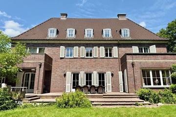 Ferienhaus für 20 Personen, mit Sauna in Steinfurt