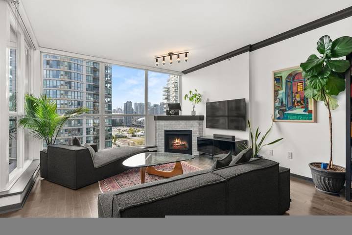 Gîte pour 4 personnes, avec balcon, animaux acceptés à Vancouver - 2