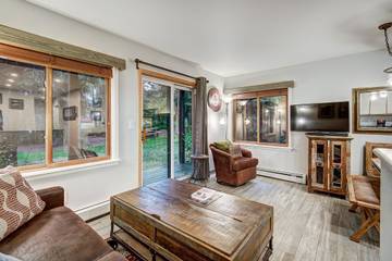 Vacation Rental for 4 Guests in Summit County, Breckenridge, Picture 1