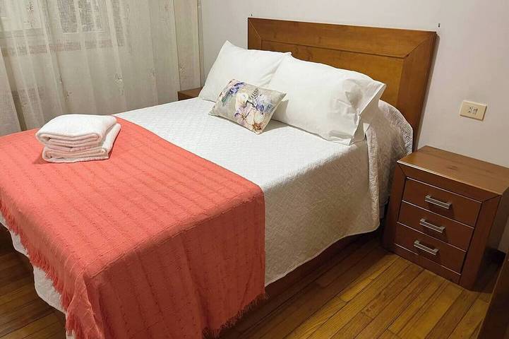 Ganze Wohnung, Apartment Artur ( near the spa ) Rúa Astureses in O Carballiño, Ourense und Umgebung