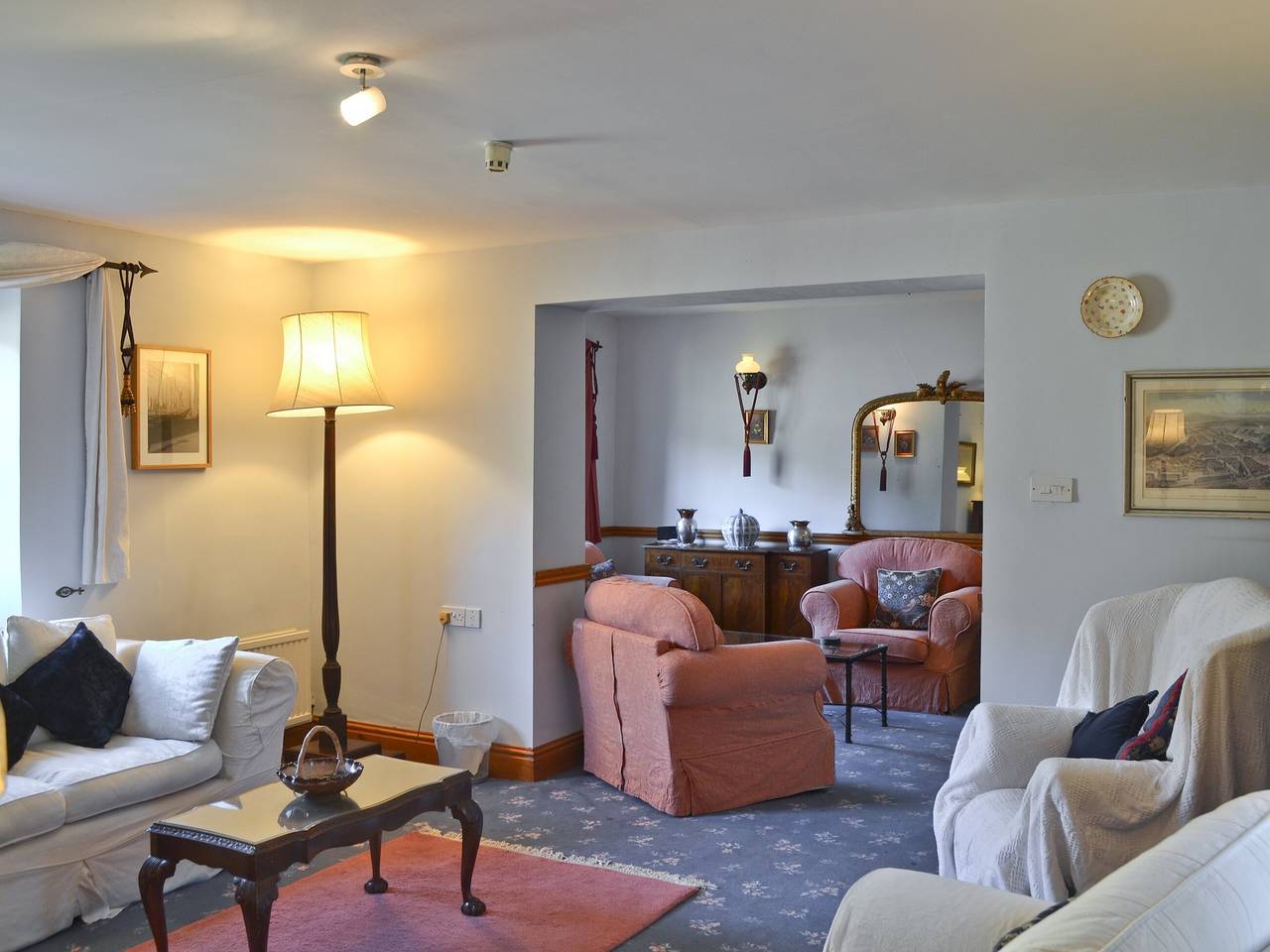 Ty Newydd in Beddgelert, Snowdonia