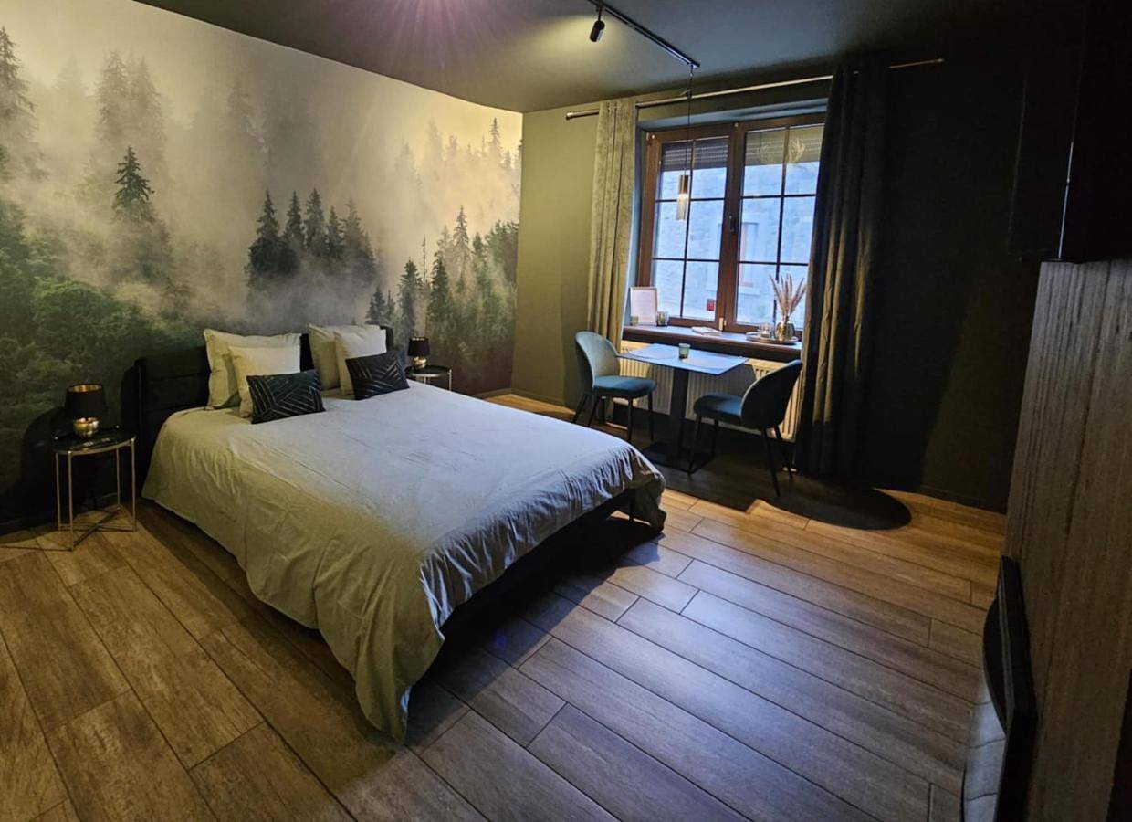 Ferme La Joye in Tailles, Houffalize