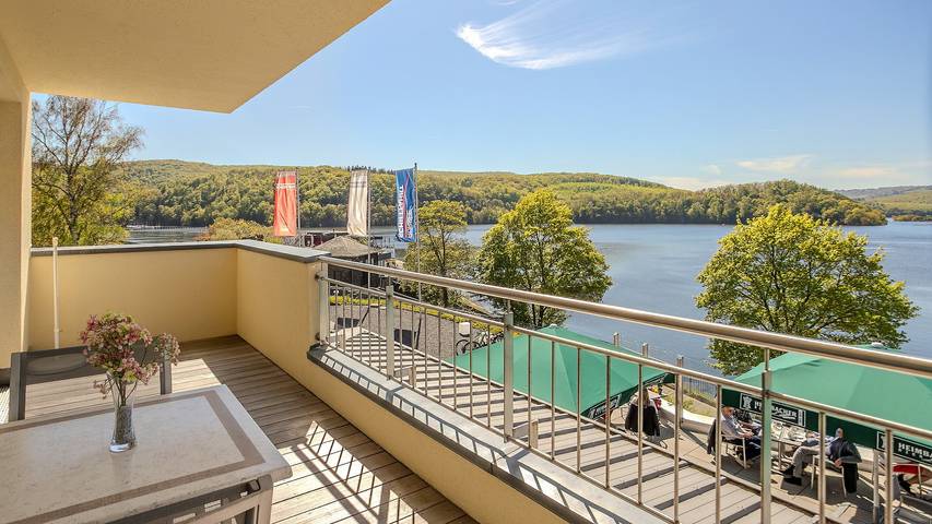 Ferienhaus für 2 Personen, mit Balkon/Terrasse und Balkon - 1