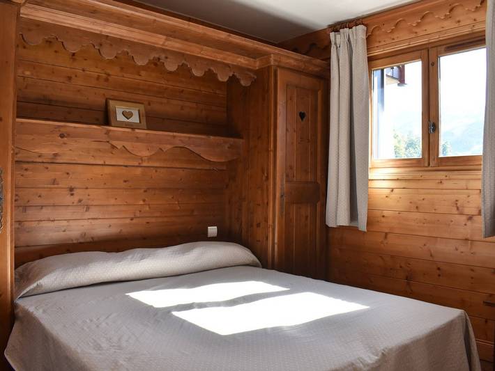 Gîte pour 6 personnes, avec piscine dans Meribel Village - 4
