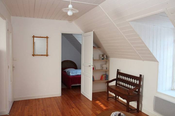 Location de vacances pour 4 personnes, avec jardin et terrasse dans Port de Kérity - 3