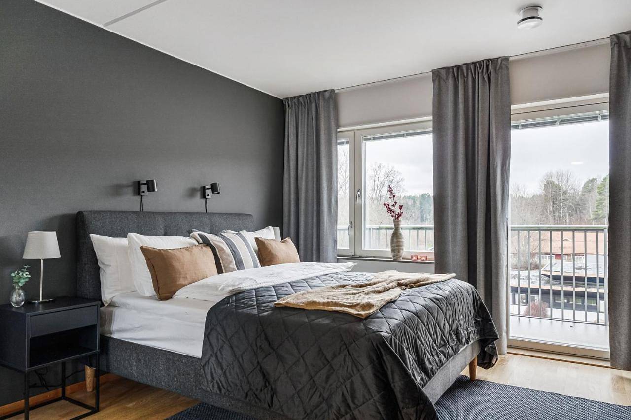 Appartement entier, Guestly Homes - Elite Studio Apartment in Nyköping, Nyköping Municipality
