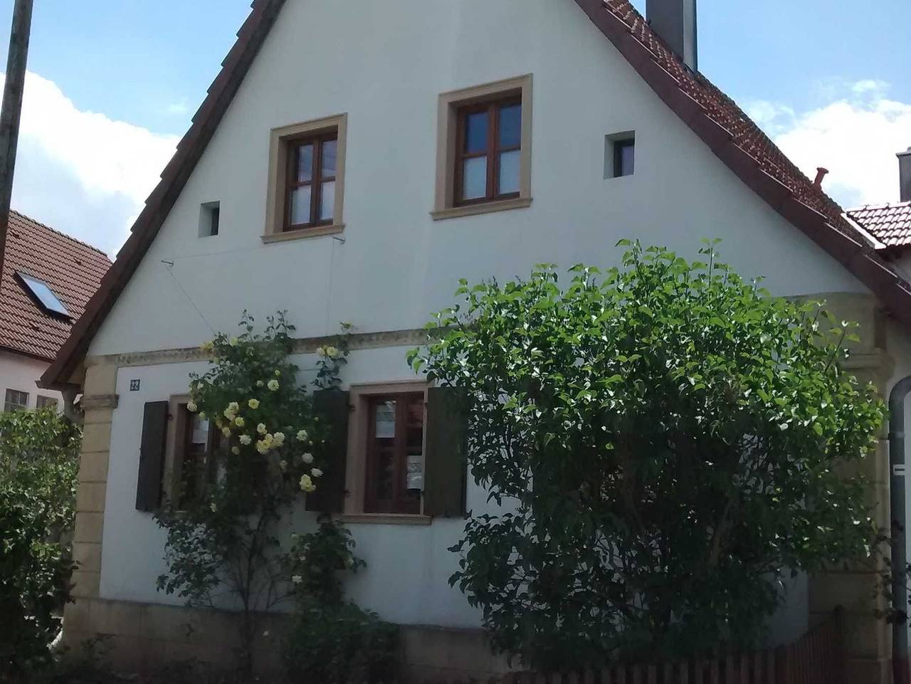 Ferienhaus Herzogenreuth in Heiligenstadt, Landkreis Bamberg