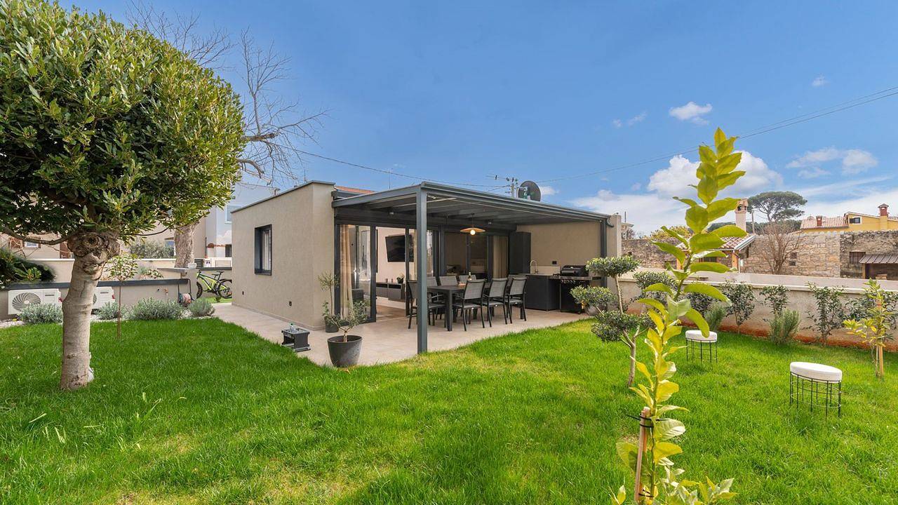 Ferienhaus für 2 Personen (32 m²) in Poreč in Cervar, Porec und Umgebung