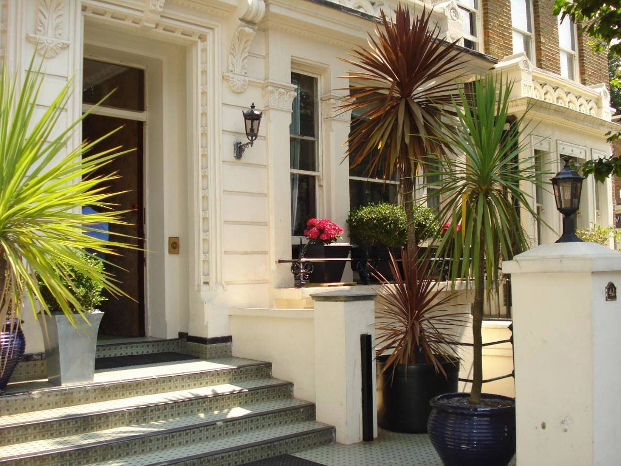London Visitors Hotel in Kensington y Chelsea, Londres