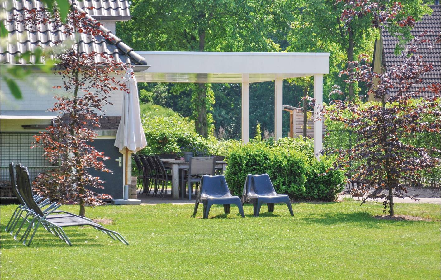 Ferienhaus für 12 Personen mit Garten in Leende, Nordbrabant