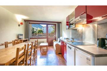 Vakantieappartement voor 4 Personen in Mont-de-Lans, Écrins Nationaal Park, Afbeelding 3