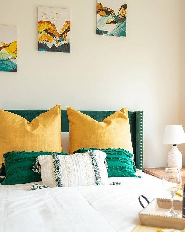 Apartment for 3 Guests in Fourth Ward, Charlotte