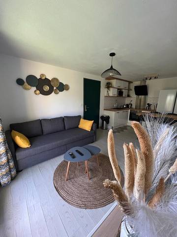 Appartement De Vacances pour 4 Personnes dans Toulouse, Haute-Garonne, Photo 4