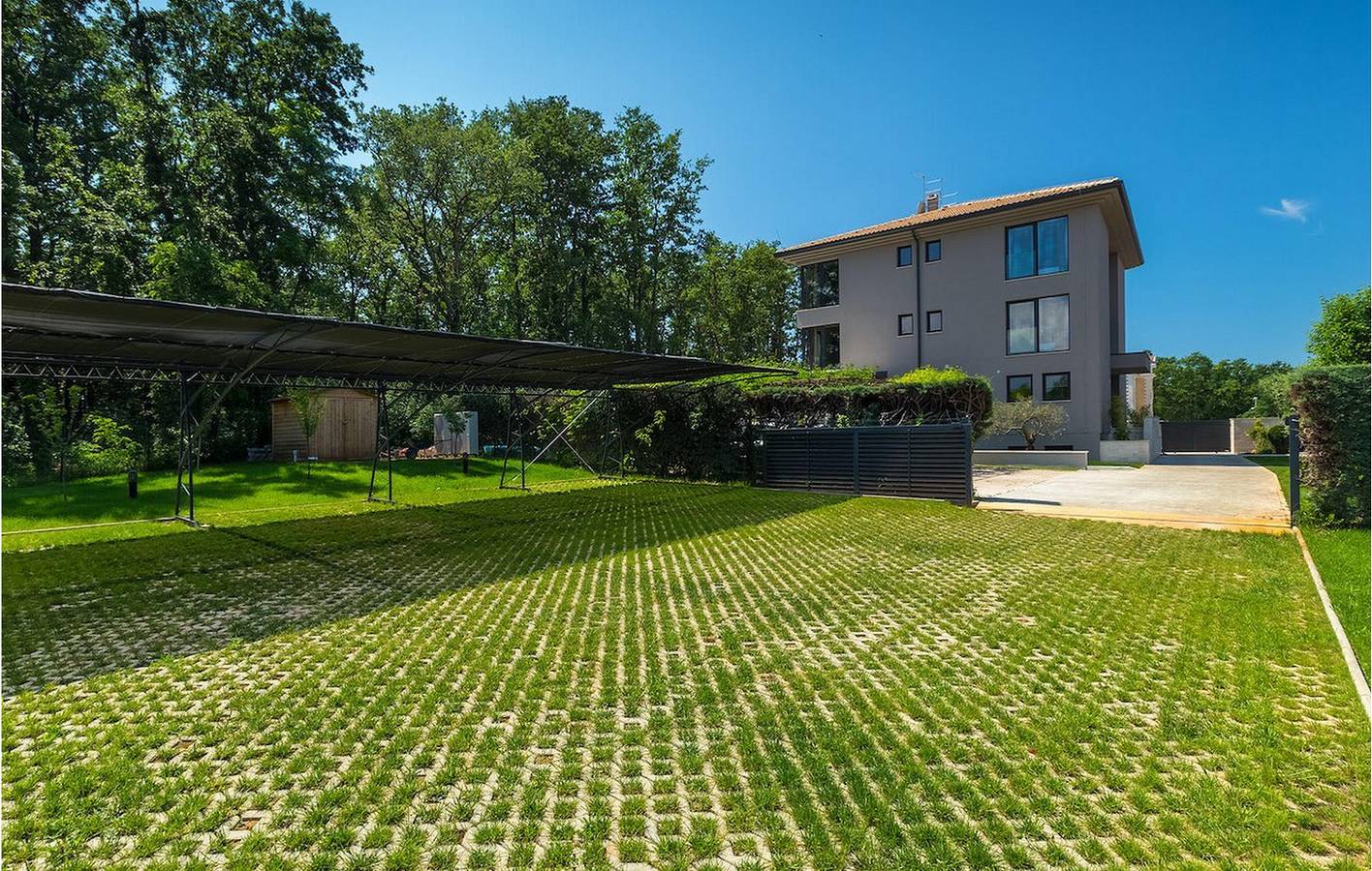 Kuća za odmor za 10 osoba in Umaška regija