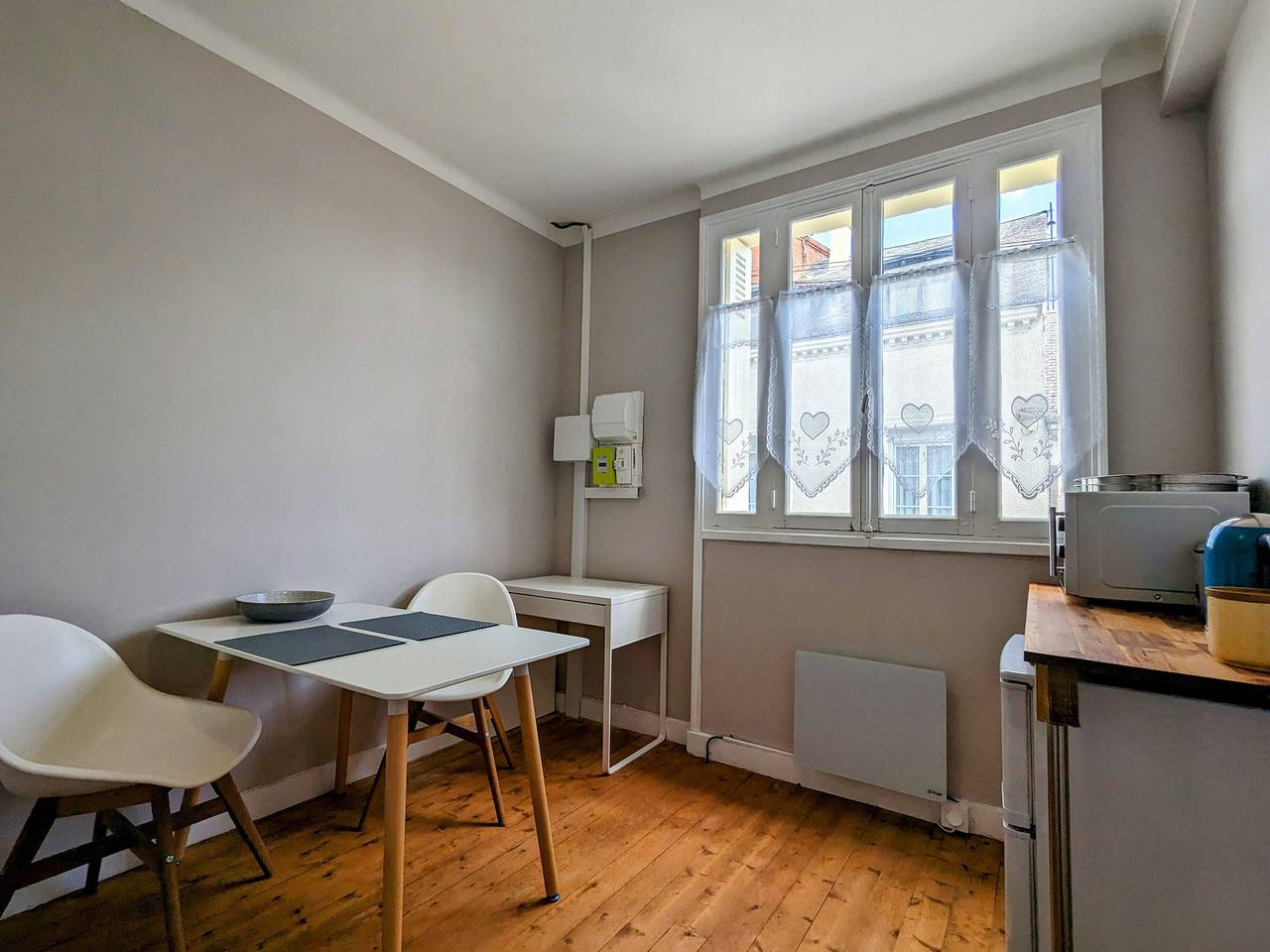 Appartement entier, Maison charmante avec jardin près de Tours et Châteauroux in Châtillon-sur-Indre, Région de Châteauroux