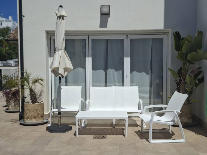 Villa für 6 Personen mit Terrasse in Nerja, Costa del Sol