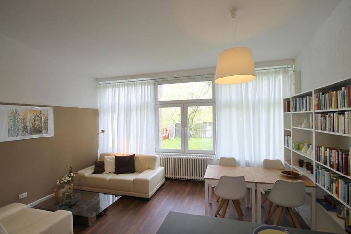 Ferienhaus für 4 Personen, mit Balkon/Terrasse und Ausblick sowie Terrasse in Dahme