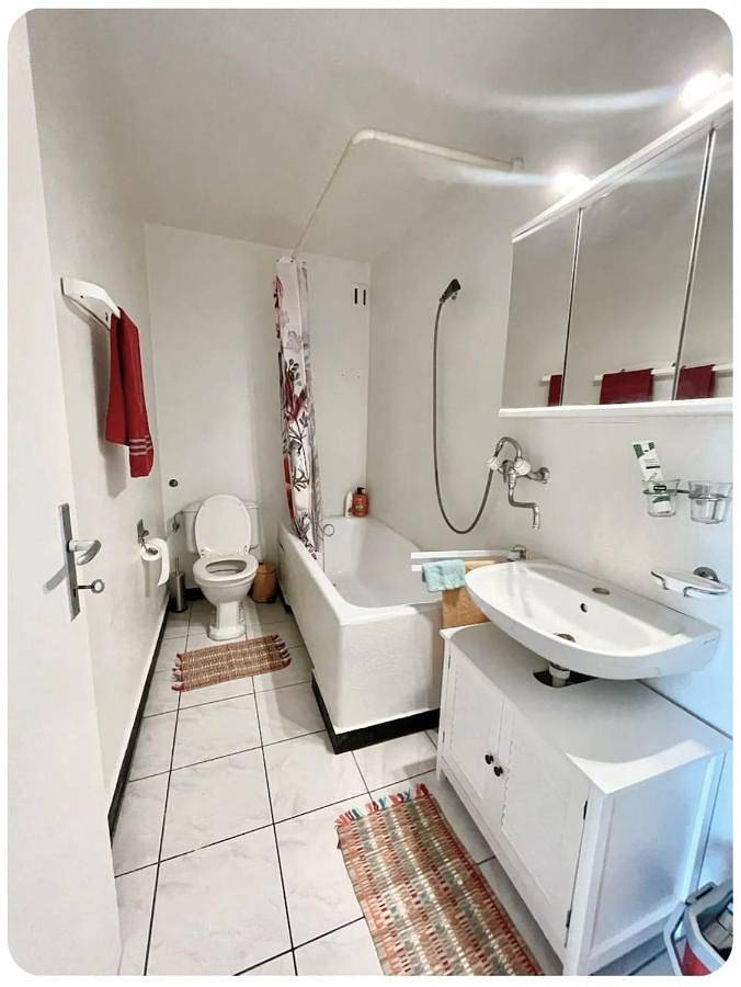 Gîte pour 3 personnes, avec vue à La Chaux-de-Fonds