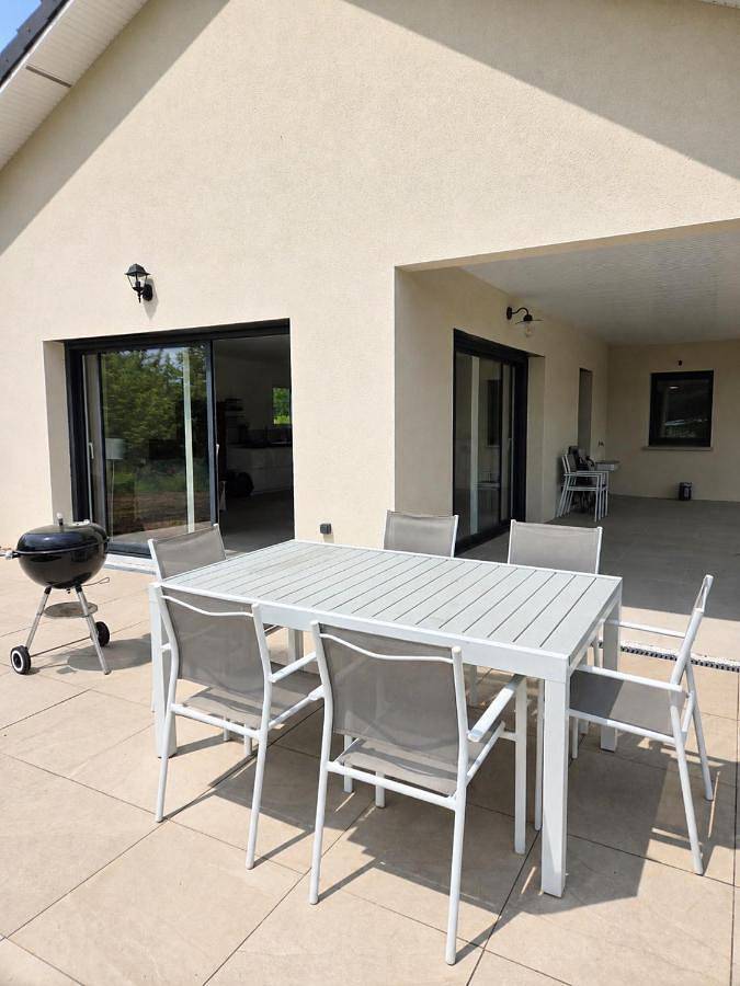 Location de vacances pour 6 personnes, avec Terrasse et Vue à Ban-de-Laveline - 4