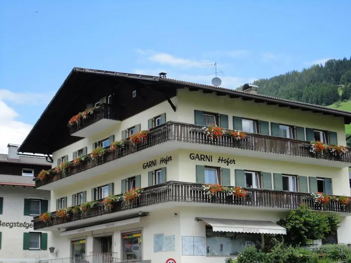 Apartmenthotel for 1 people - 1