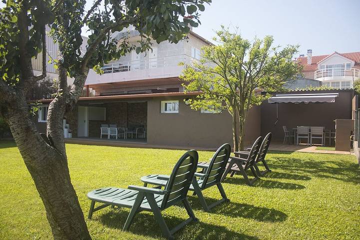 Apartamento de vacaciones para 6 personas, con jardín y balcón - 1