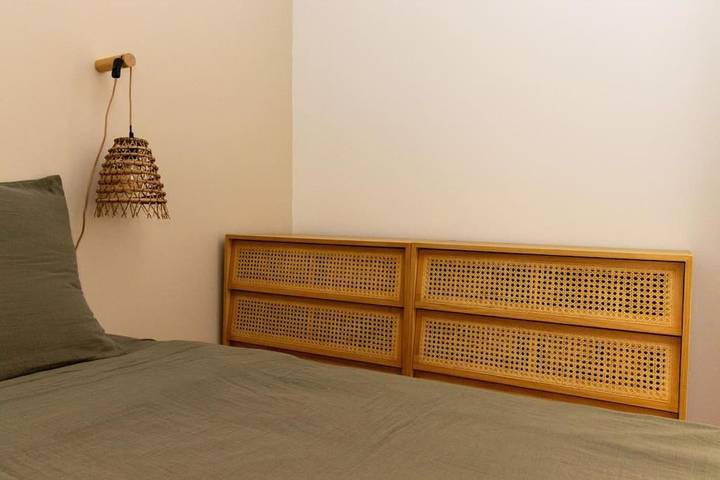 Gîte pour 2 personnes dans Basilique De Sainte Marie Majeure La Major Marseille - 4