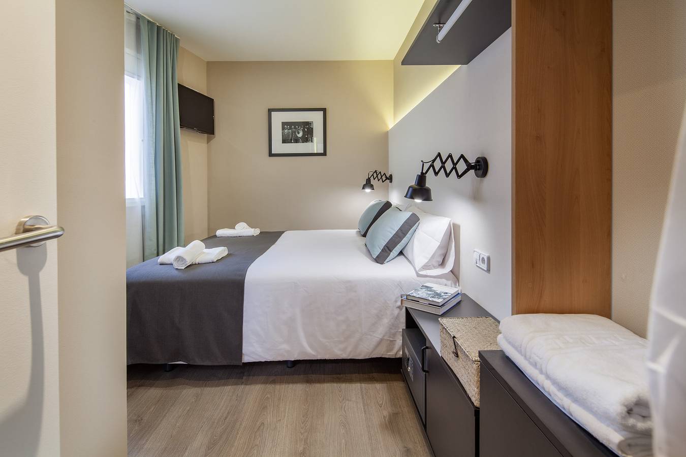 Apartamento inteiro, Cool Jazz 21 in Centro Barcelona, Barcelona