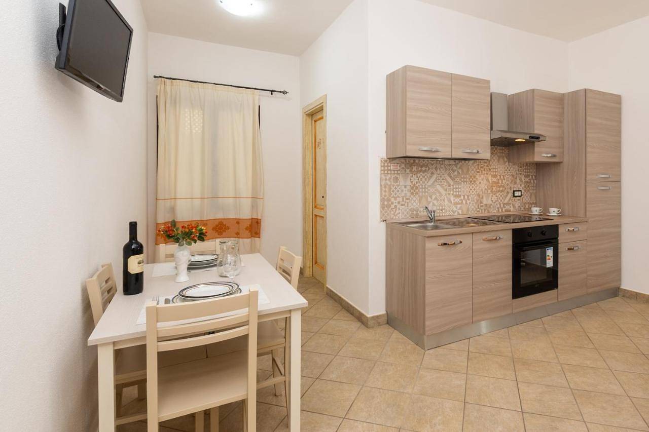 Small Double Room in Orosei, Golfe d'Orosei