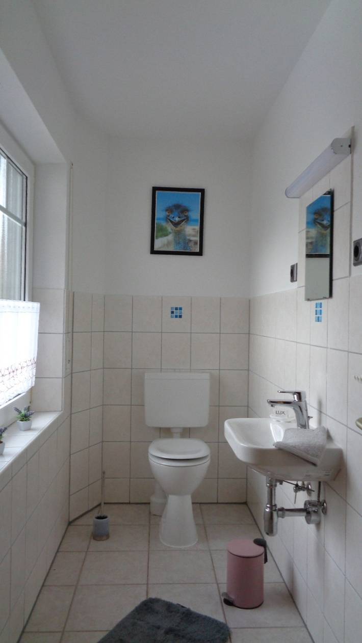 Ferienwohnung für 4 Personen, mit Terrasse und Garten in Emden - 4