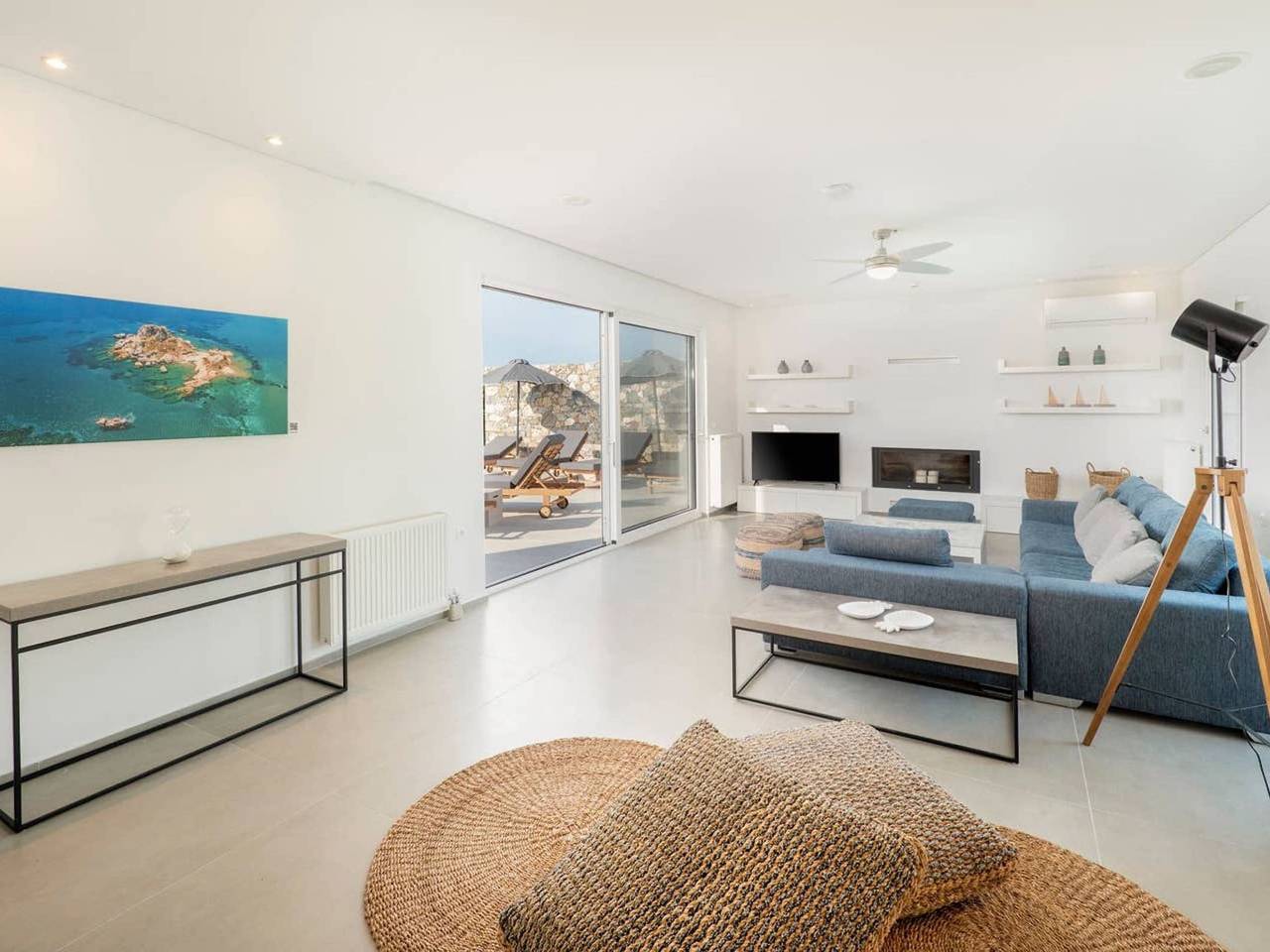 Ferienvilla "Melia" in Kos Stadt, Kos