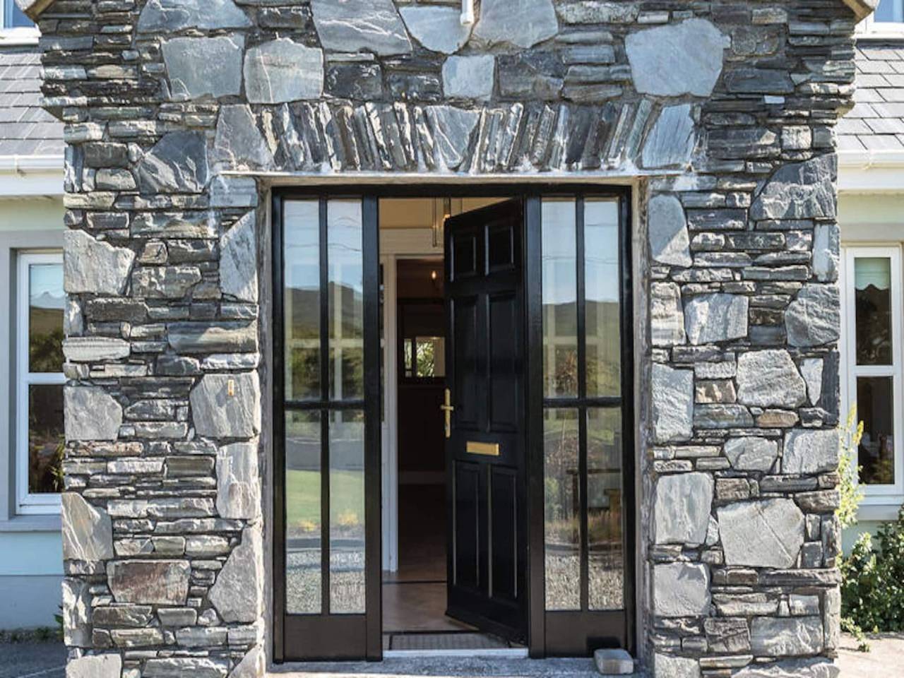 Apartamento entero, Casa en Moyard cerca del parque de Connemara in Connemara