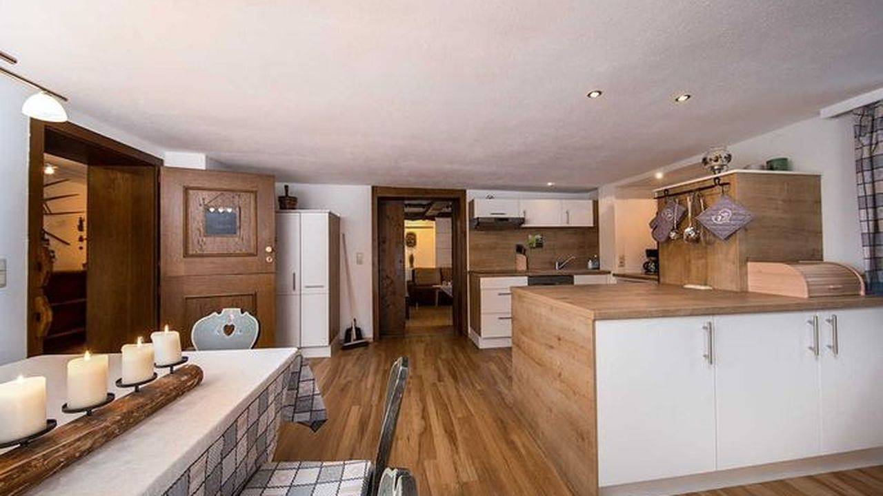 Ganze Ferienwohnung, Ferienwohnung für 2 Personen (39 m²) in Nesselwängle in Nesselwängle, Außerfern