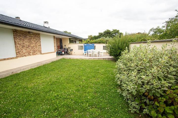 Location de vacances pour 6 personnes, avec terrasse à Noisiel - 2