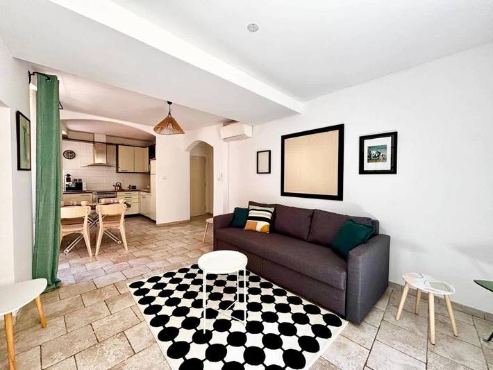 Appartement de vacances pour 4 personnes